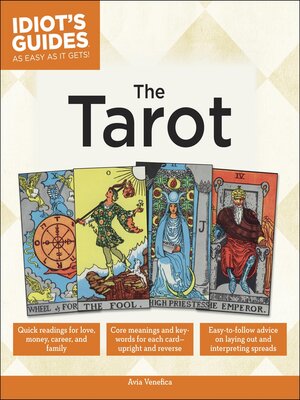 cover image of The Tarot